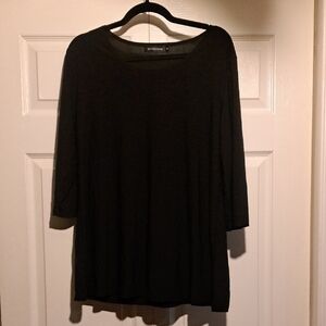 Classic Women's Black Top